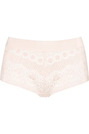 ERES Arôme lace shorty briefs