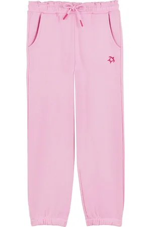 Vilebrequin Logo-embroidered trousers