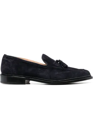 TRICKERS Elton tassel-detail loafers