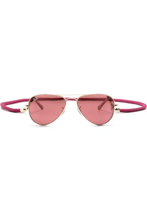 Ray-Ban Aviator-frame sunglasses