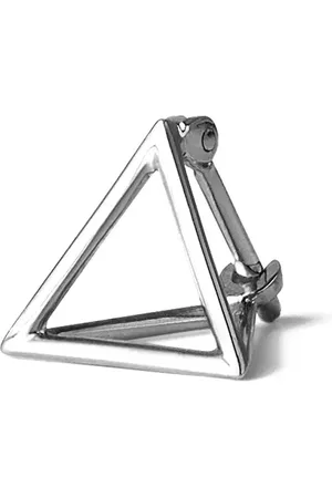 SHIHARA Triangle Earring 10