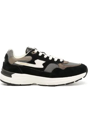 Stepney Workers Club Amiel S-Strike panelled sneakers