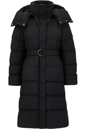 Sportmax Barbian padded coat