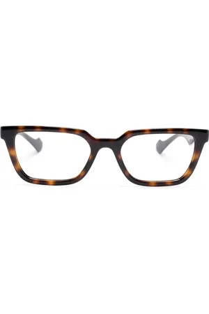 Gucci Rectangle-frame glasses