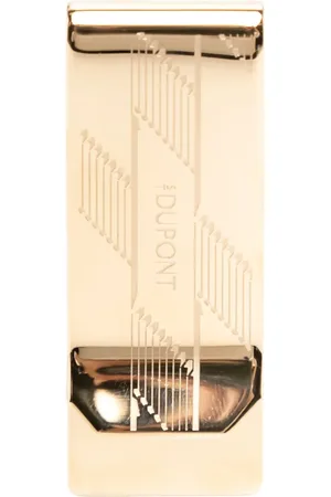 S.T. Dupont Monogram money clip