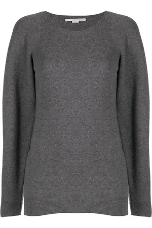 Stella McCartney Side-zip jumper