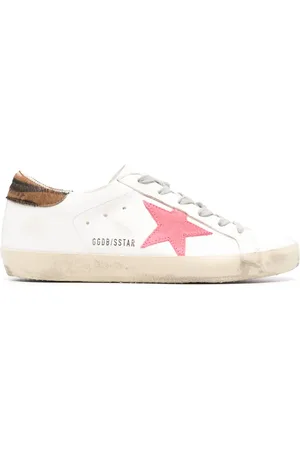 Golden Goose Super-Star low-top sneakers