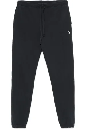 Ralph Lauren Polo Pony-embroidered track shorts