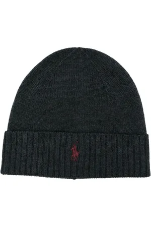 Ralph Lauren Embroidered logo beanie