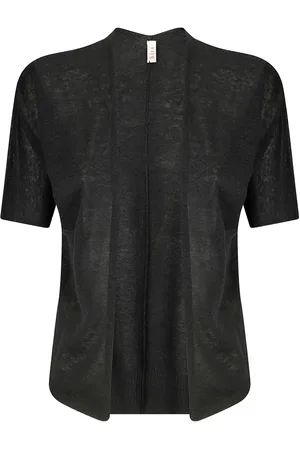 STEFANO MORTARI Henley-neck T-shirt