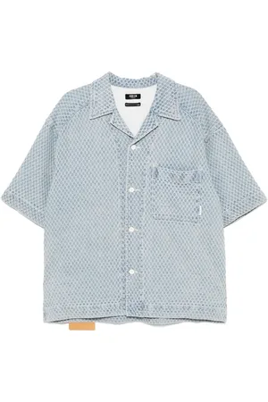 FIVE CM Denim shirt
