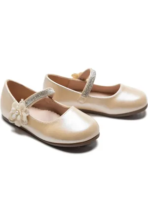 Tulleen Primrose ballerina shoes