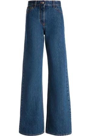 Bally Wide-leg jeans