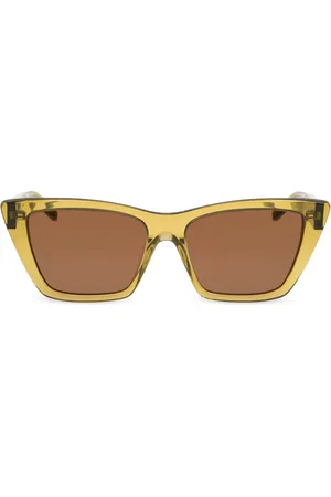 Saint Laurent Rectangle-frame sunglasses