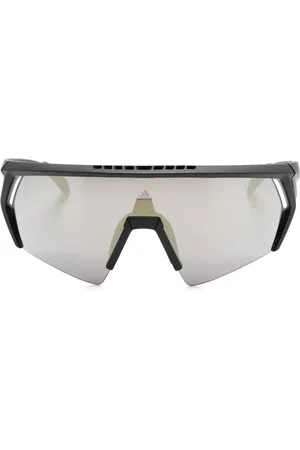 adidas CMPT Aero shield-frame sunglasses