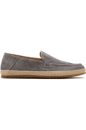 Stuart Weitzman Suede loafers