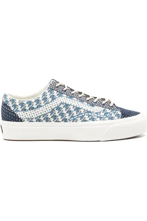Vans Patterned-jacquard sneakers