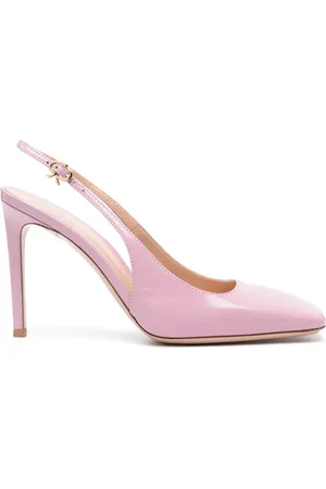 Gianvito Rossi 85mm Nuit slingback pumps