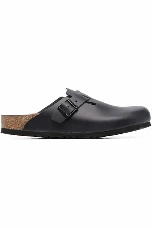 Birkenstock Boston buckled sandals
