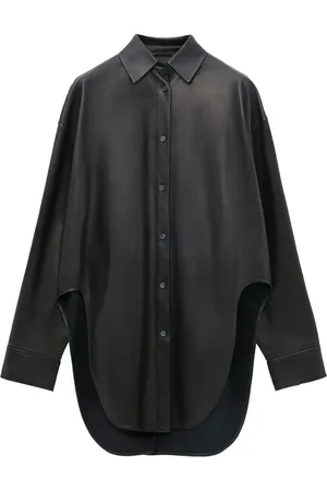 Loewe Leather shirt