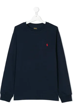 Ralph Lauren TEEN round neck T-shirt