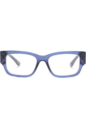 Balenciaga Rectangle-frame glasses