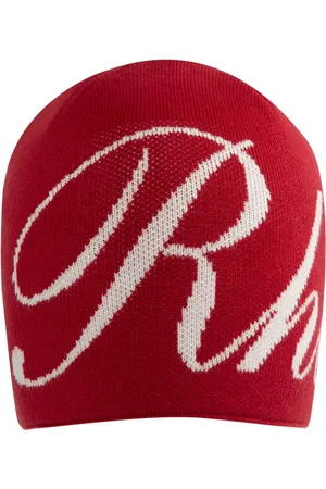 Rhude Script beanie