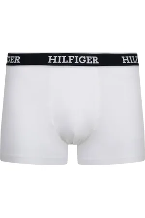 Tommy Hilfiger Logo-waistband boxers (pack of three)