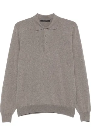 TAGLIATORE Palmer polo sweater