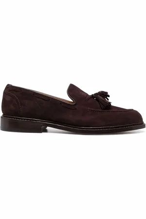 TRICKERS Tassel-detail loafers