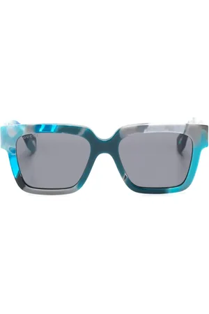 Gucci Square-frame sunglasses