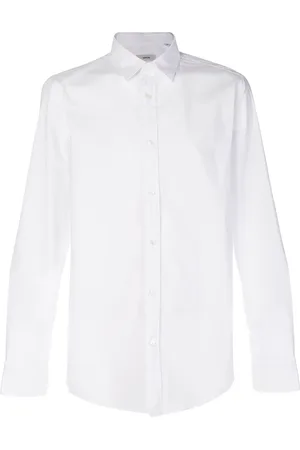 Mauro Grifoni Long-sleeve fitted shirt