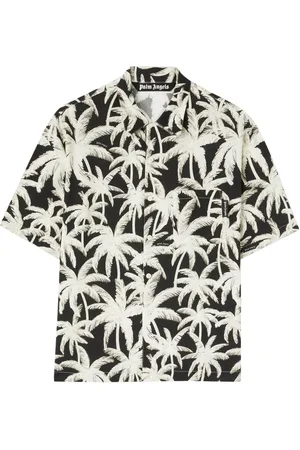 Palm Angels Palms short-sleeve shirt