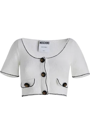 Moschino Cropped top