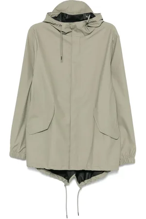Rains Fishtail jacket