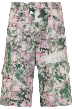 Isabel Marant Jemuel bermuda shorts