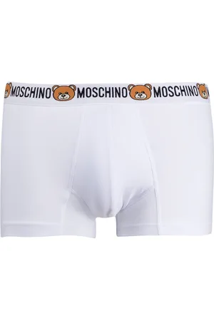 Moschino Teddy waistband brief boxers