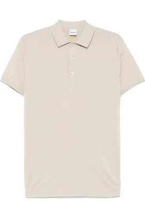 Aspesi Cotton polo shirt