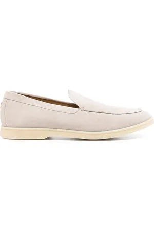 HENDERSON BARACCO Suede loafers