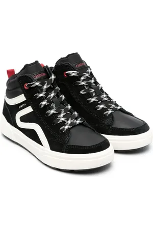 Geox Weemble lace-up sneakers