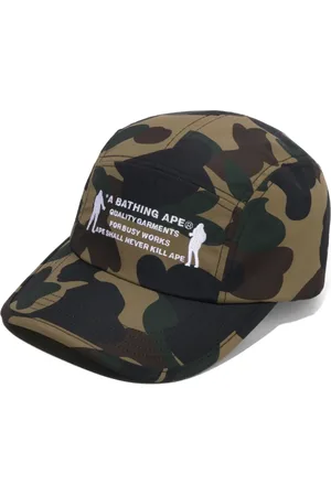 A Bathing Ape 1st Camo cap
