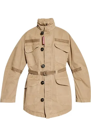 Dsquared2 Military varsity jacket