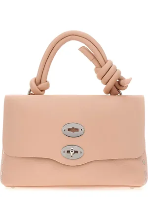 Zanellato Small Postina Piuma Knot tote bag