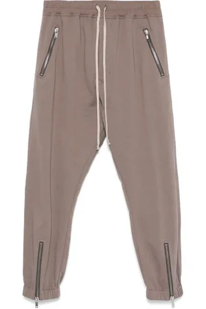 Rick Owens Tecuatal track pants