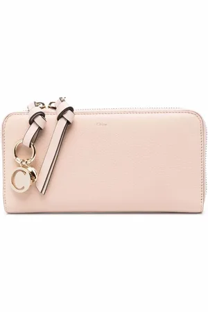 Chloé All around zip wallet