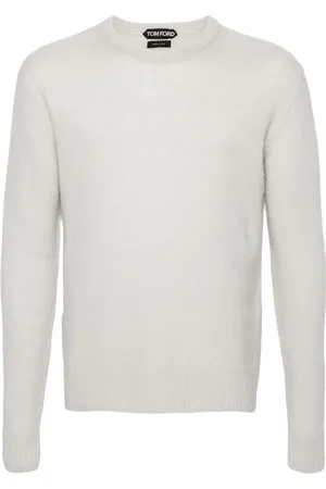 Tom Ford Ribbed-trim sweater