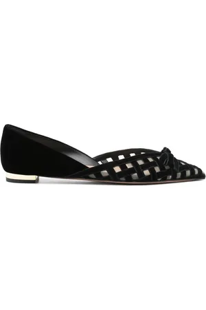 Aquazzura Romance ballet flats
