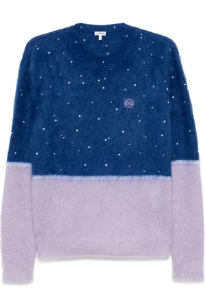 Loewe Brushed-effect sweater