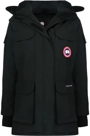 Canada Goose Hooded padded parka