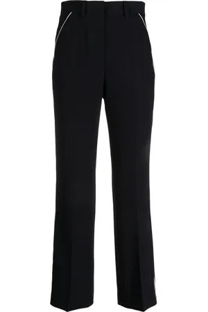 See by Chloé Straight-leg trousers